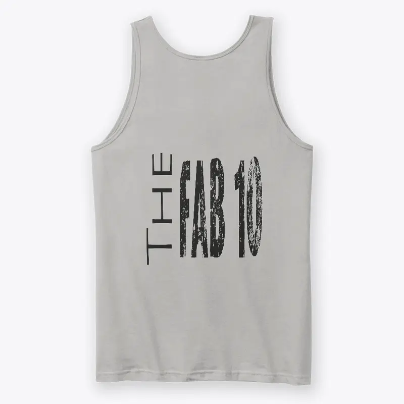 The Fab 10 brand