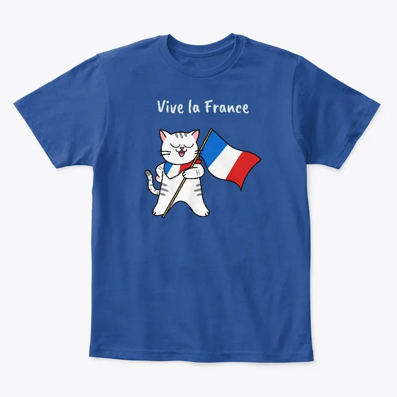 The Fab 10 "French Cat"