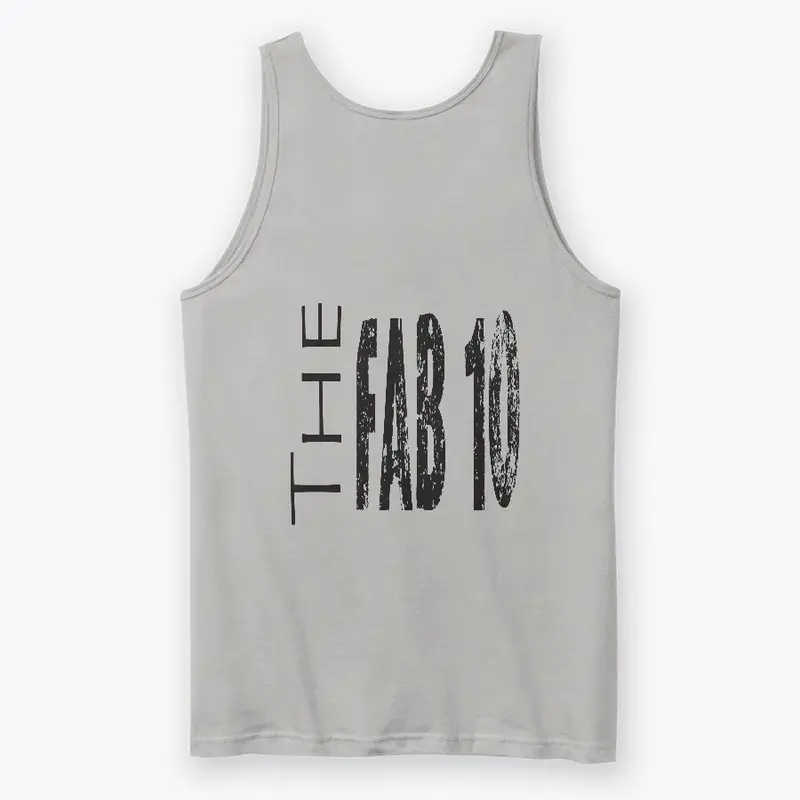 The Fab 10 brand