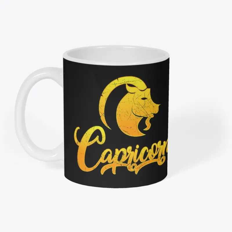 The Fab 10 "Capricorn" Mug